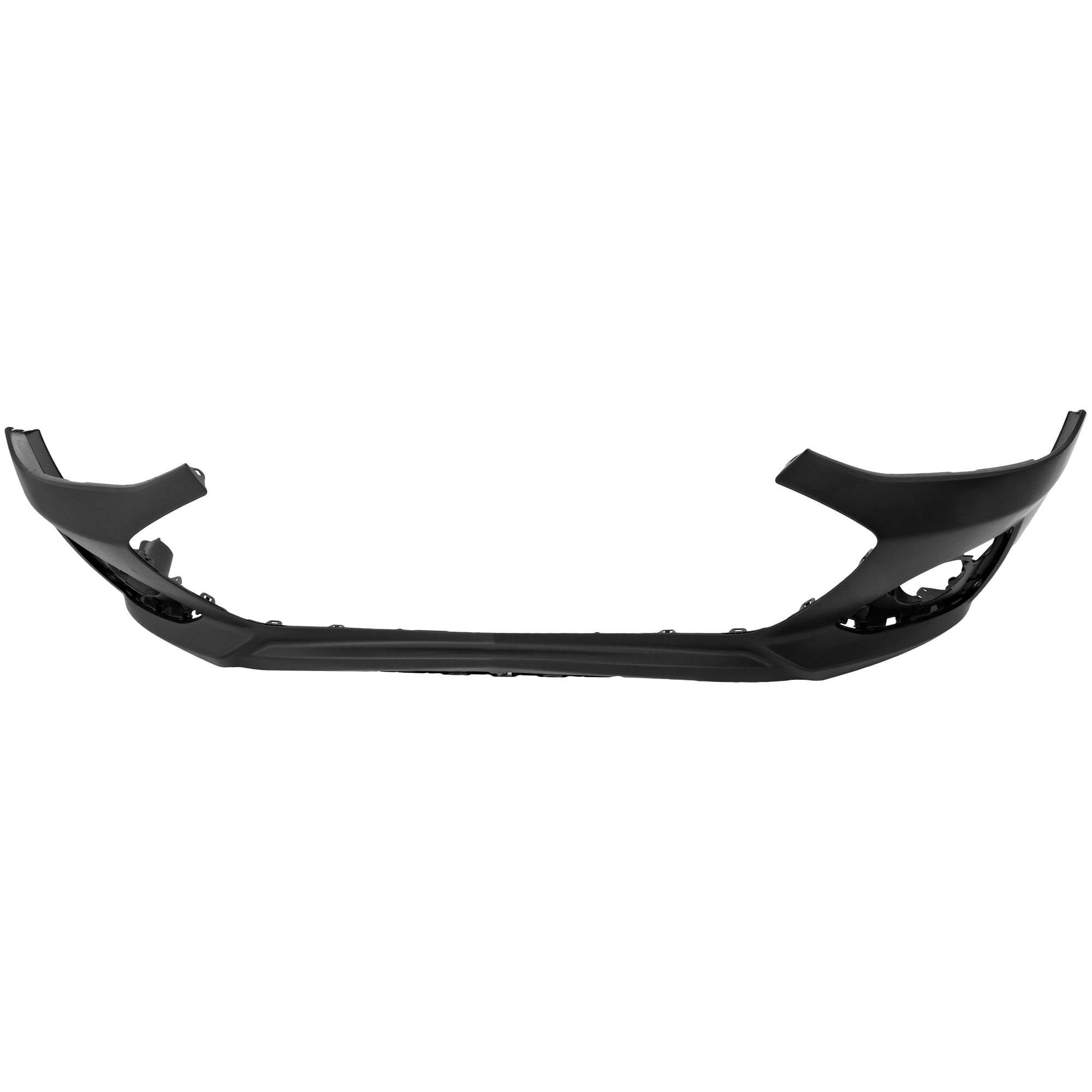Front Bumper Cover Primed For Models w/o Rally Sport Package