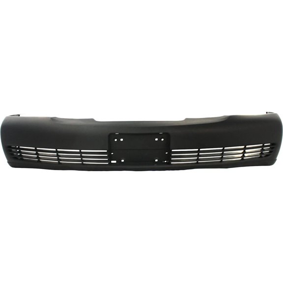 Front Bumper Cover Primed + Head Light Left & Right Side For 2003 DeVille