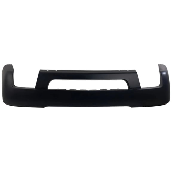 Front Bumper Cover Primed Plastic For 2003-2006 Chevrolet Silverado 1500 SS