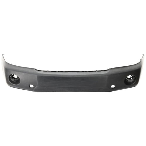 Front Bumper Cover Replacement Primed For 2004-2007 Toyota Highlander 5211948917