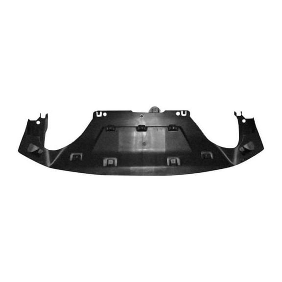 Front Bumper Cover Shield - Compatible with 2013 - 2016 Mazda CX-5 2014 2015