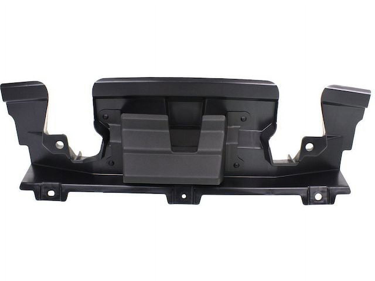 Primed Front Bumper Cover For 2014-2023 Toyota 4Runner SR5 – No Chrome Trim Holes (TO1000405)