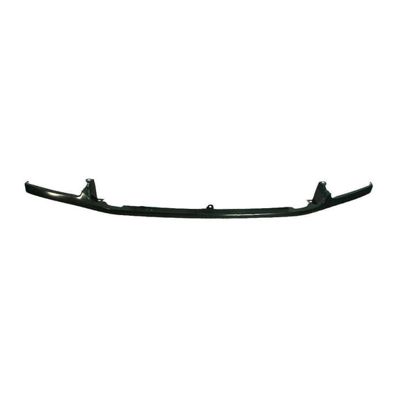 Front Bumper Cover Spacer Panel with Face Bar Filler Retainer - Steel Construction with Primed Finish