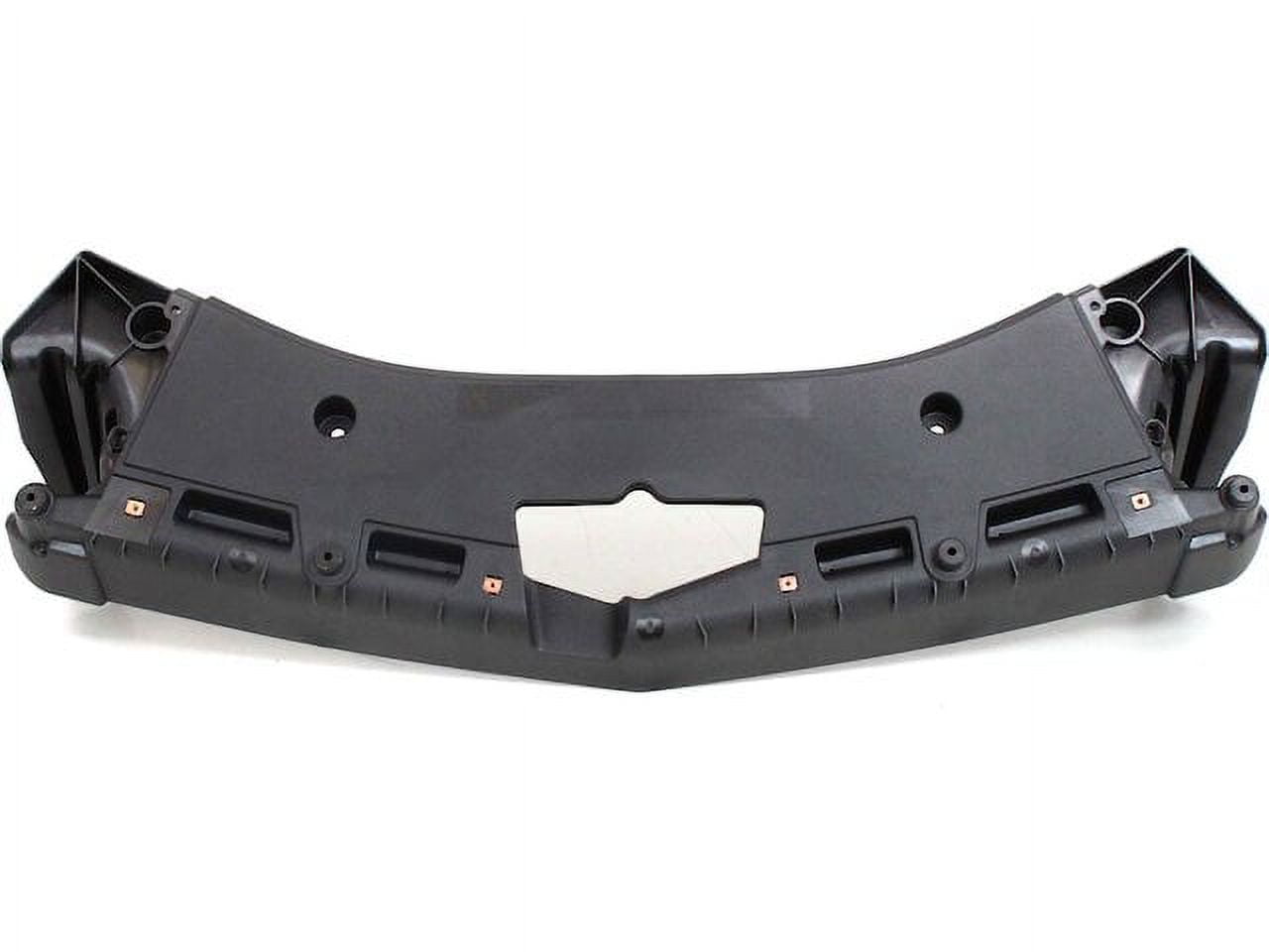 Front Bumper Cover Support Compatible with 2010 2017 GMC Terrain