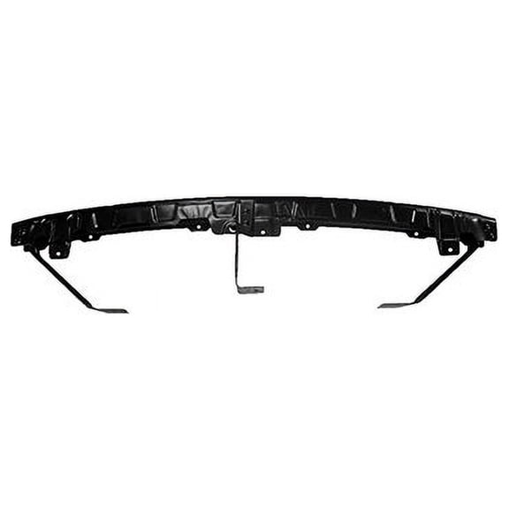 Front Bumper Cover Support - Compatible with 2017 - 2019 Nissan Titan 2018