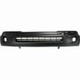thumbnail image 1 of Front Bumper Cover Textured Black For 1998 - 2000 Toyota Tacoma, 1 of 9