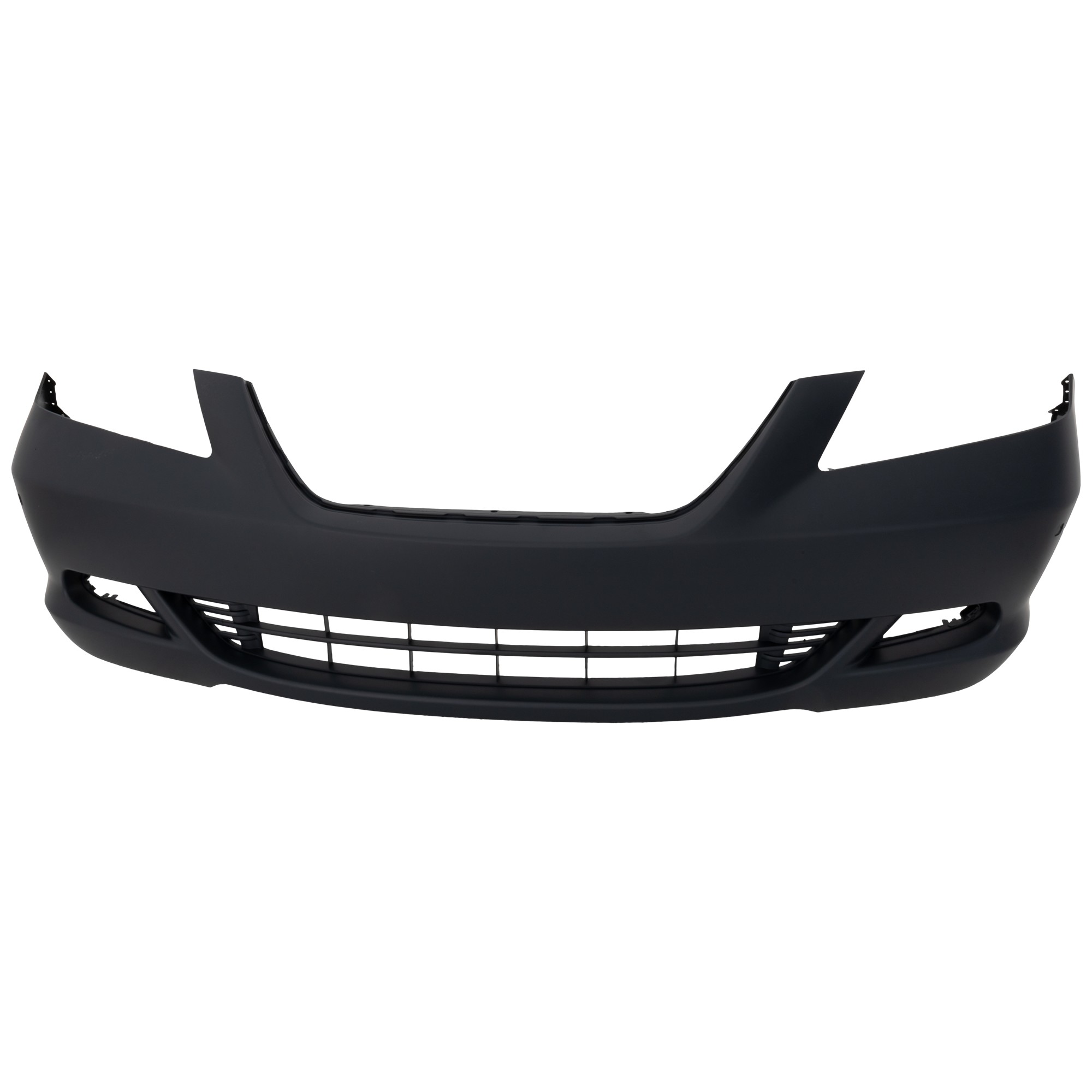 Evan-Fischer Front Bumper Cover Kit With Left Fender For 2005-2007 Honda Odyssey (Primed, Direct Fit)