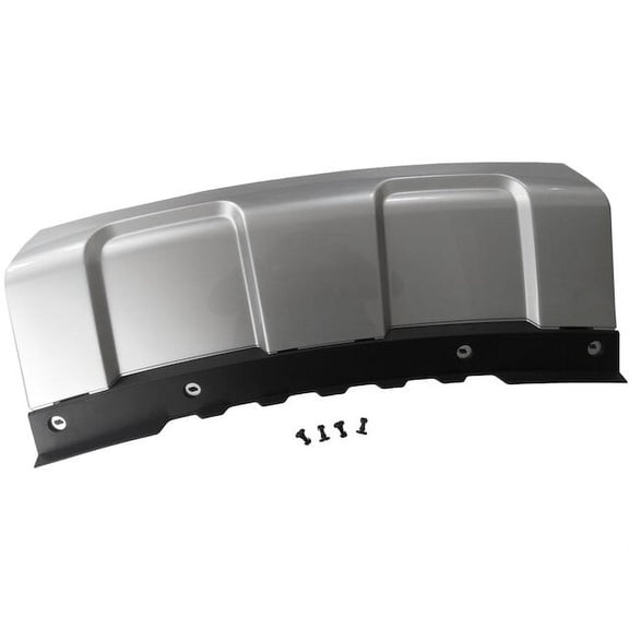 Front Bumper Cover Trim Panel - Compatible with 2014 - 2017 Land Rover Range Rover Sport 2015 2016