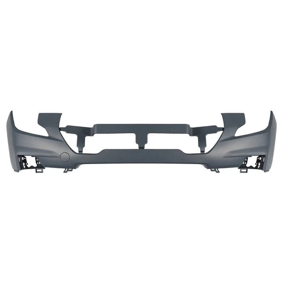 Front Bumper Cover Upper Fascia For 2022-2024 GMC Terrain Denali SLE SLT Primed