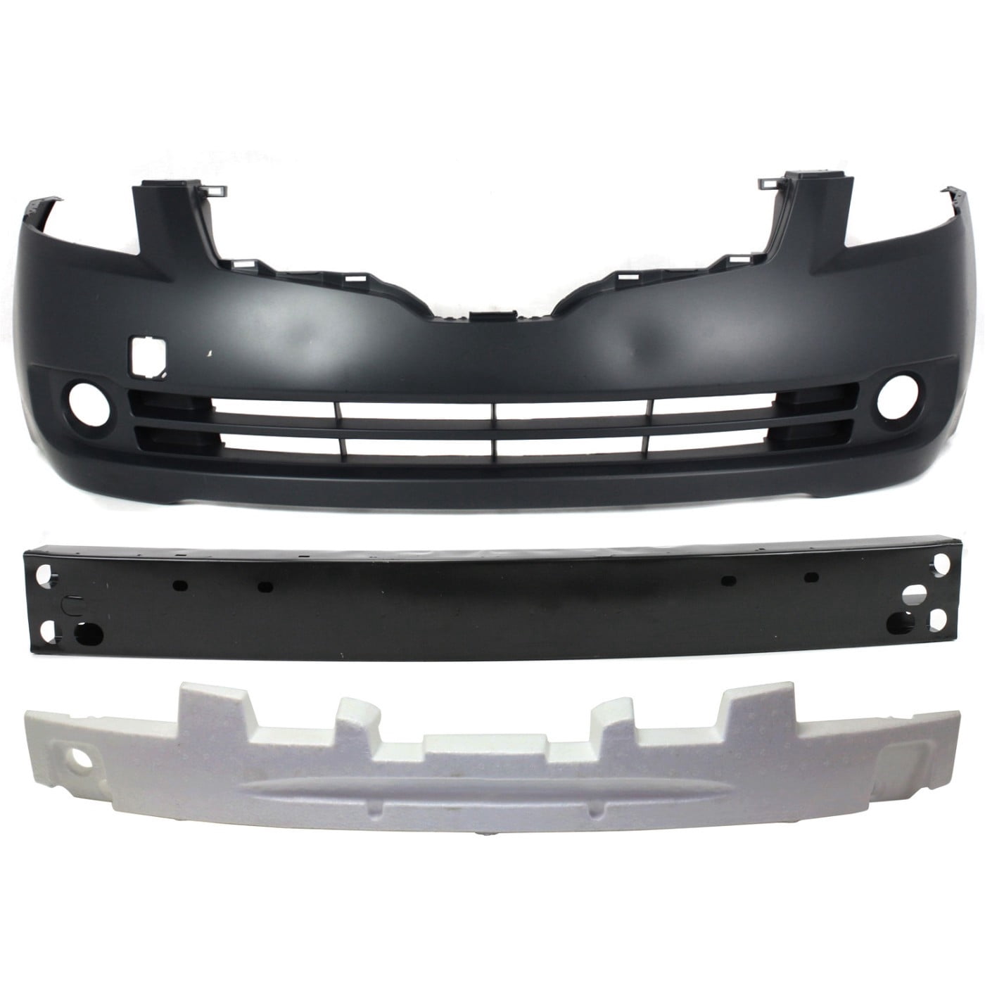 Front Bumper Nissan Altima 2008