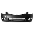 thumbnail image 1 of Front Bumper Cover for 2010-2012 Altima Sedan & 2010-2011 Hybrid, 1 of 1