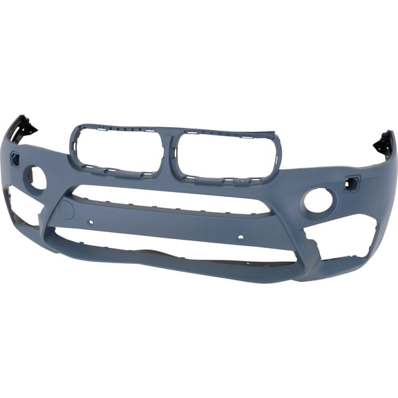 Front Bumper Cover for 2015-2017 BMW X6 M 8 Cyl 4.4L PL BM1000436