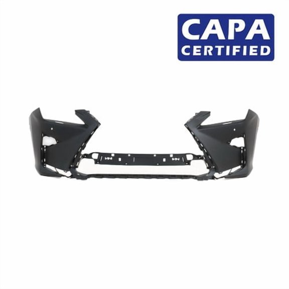 Front Bumper Cover for 2016-2019 Lexus RX350/L, RX450h/L LX1000316C CAPA