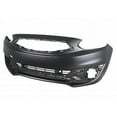 thumbnail image 1 of Front Bumper Cover for 2017-2020 Mitsubishi Mirage, 1 of 1