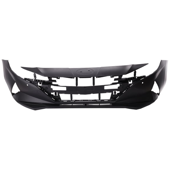 Front Bumper Cover for 2021 Hyundai Elantra Ultimate 4 Cyl 2.0L PL