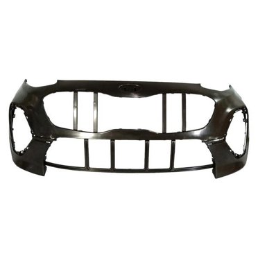 Evan-Fischer Front Lower Bumper Grille – 2020-2022 Kia Sportage, Primed, 86569D9510