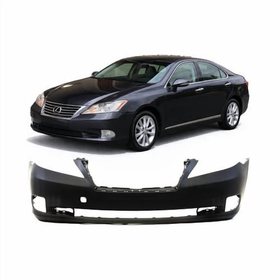 Front Bumper Cover for Lexus ES350 2010-2012 Primed 52119-33972, LX1000200