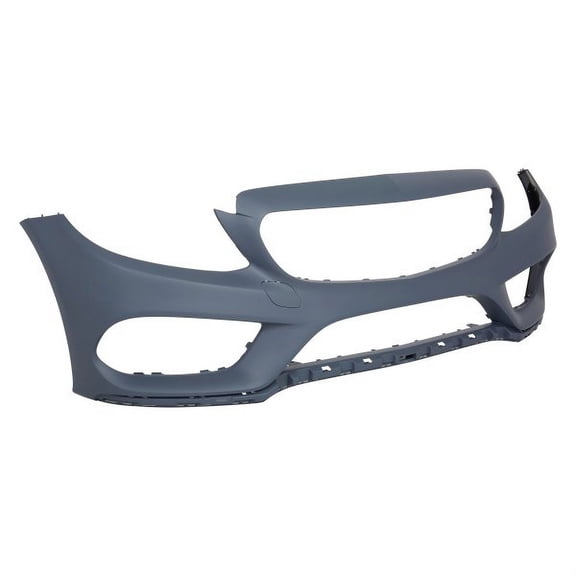 Front Bumper Cover for Mercedes C Class 2015-2018