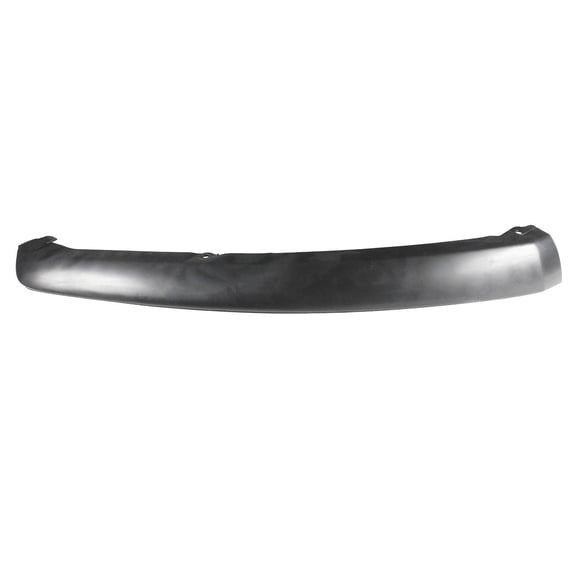 Front Bumper Deflector Right Side Primered Replacement Deflector Shield-Front Primered Bumper-Air Deflector Right