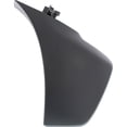 thumbnail image 1 of Front Bumper End Cap Textured Passenger Side For 2012-2015 Toyota Tacoma, 1 of 8