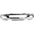 thumbnail image 1 of Front Bumper Face Bar Chrome w/ FL For 2004-06 F-150 2006 Mark LT Up To 8-8, 1 of 6