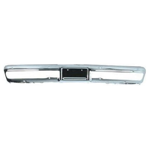 Front Bumper Face Bar - Compatible with 1987 Chevy R10