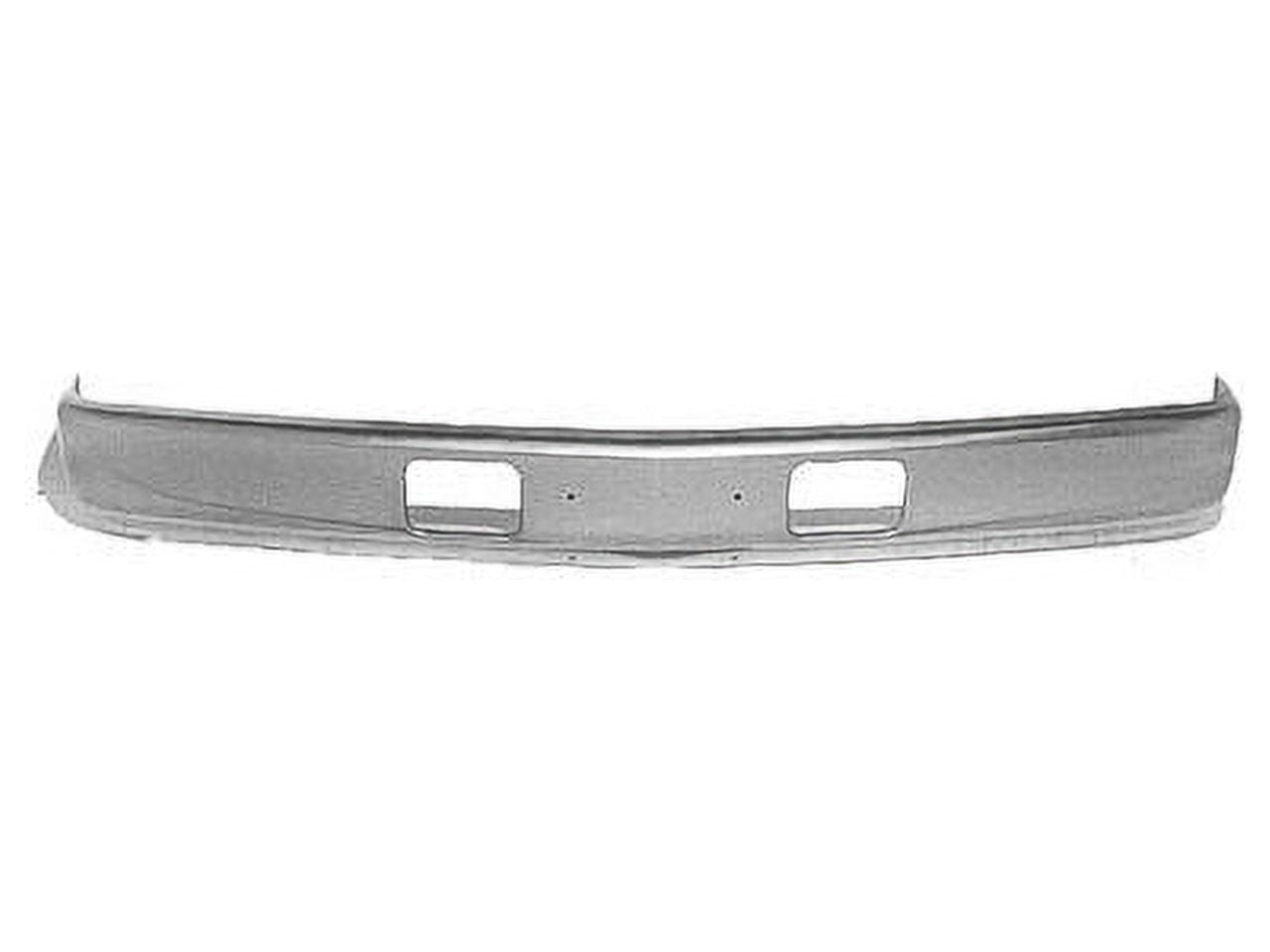KUAFU Rear Bumper Step Pad Compatible with 1988-2000 Chevy