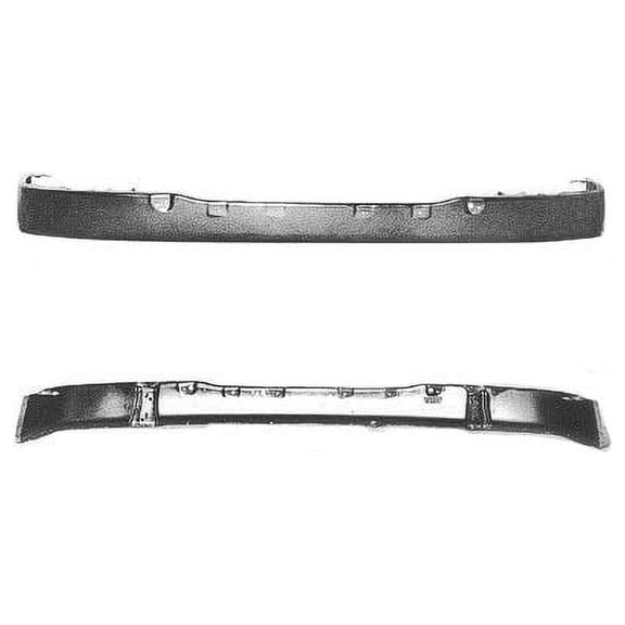 Front Bumper Face Bar - Compatible with 1999 - 2002 Toyota 4Runner 2000 2001