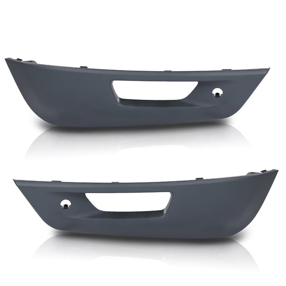 Front Bumper Face Bar Cover Fit for 2014-2017 Land Rover Range Rover Sport 2X