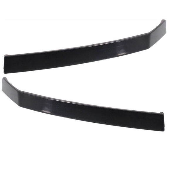 Front Bumper Face Bar Filler Retainer Fits 04-05 Titan Truck Left Right SET PAIR
