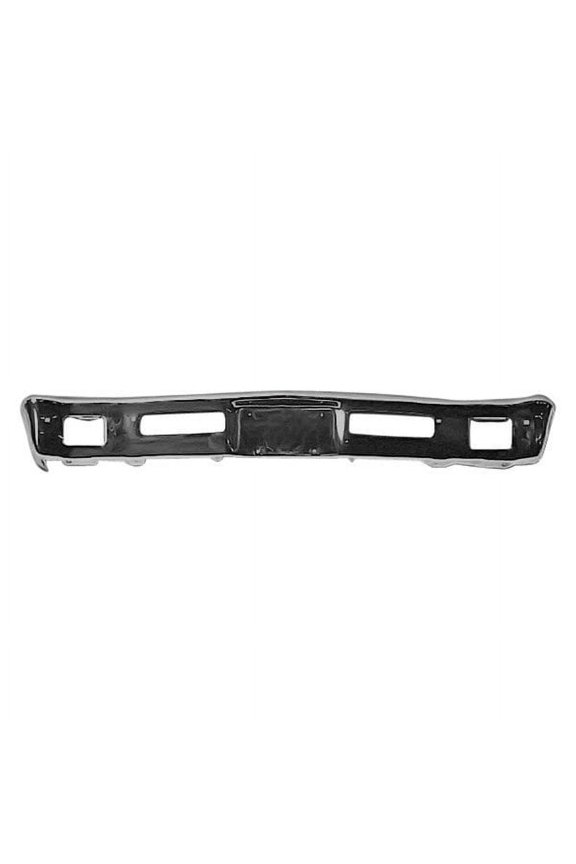 Front Bumper Face Bar For Chevy Nova 1970-1972 GMK401200070