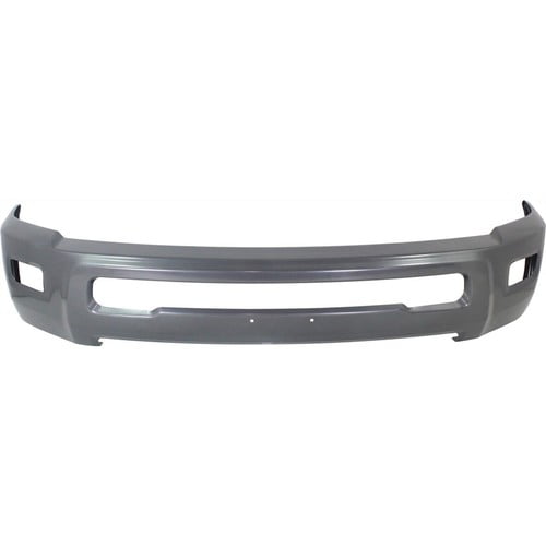 Front Bumper Face Bar Primed Paint to Match Fits Ram 2500 3500 2011-2018