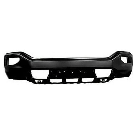 Front Bumper Face Bar for GMC Sierra 1500 2016-2019
