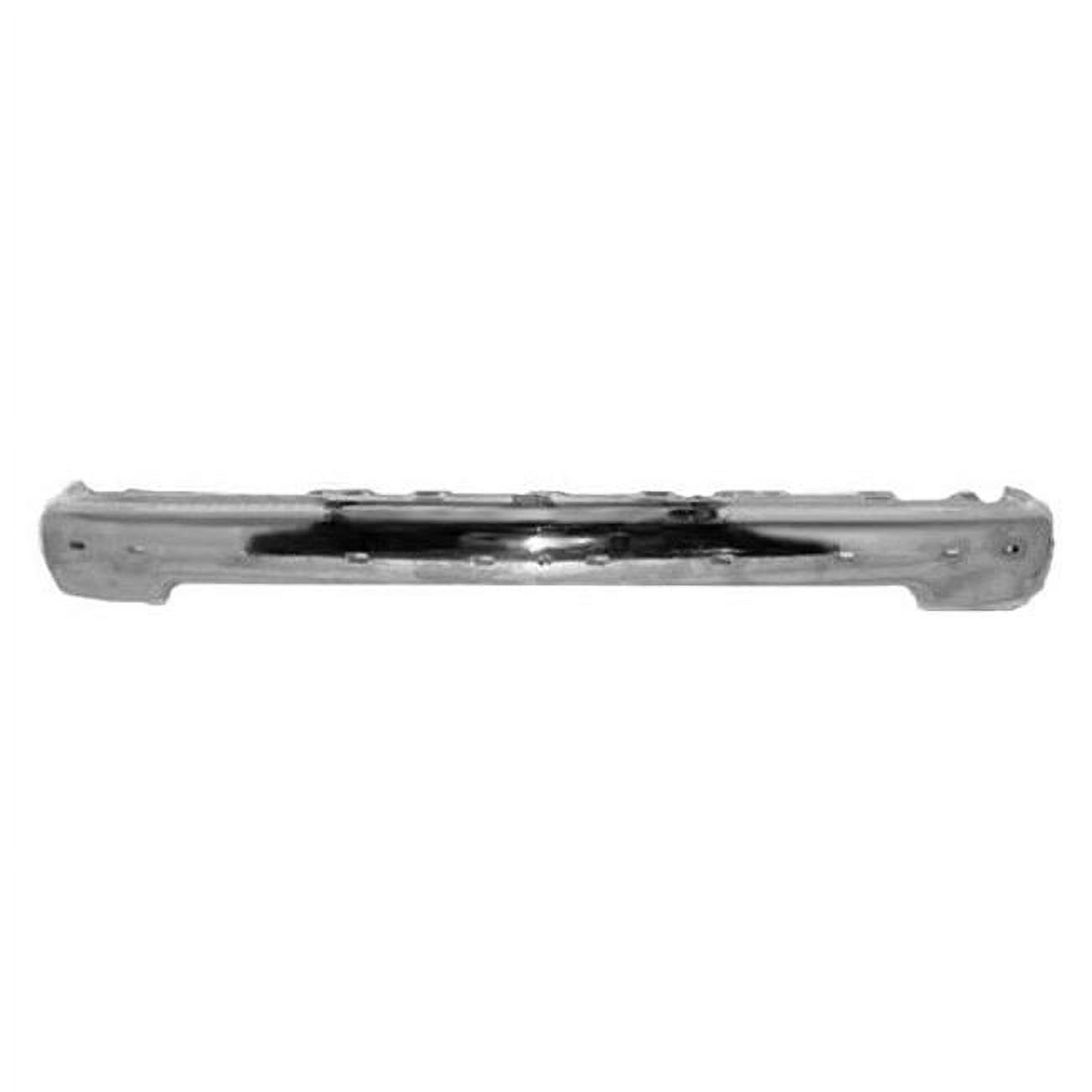 Front Bumper Face Bar with Strip Holes for 19982005 Chevy Blazer
