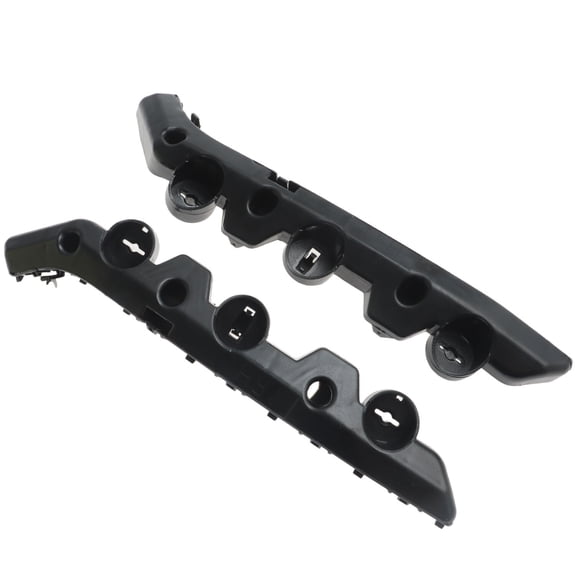 Front Bumper Fender Support Bracket Holder Retainers for 2016-2019 Sentra