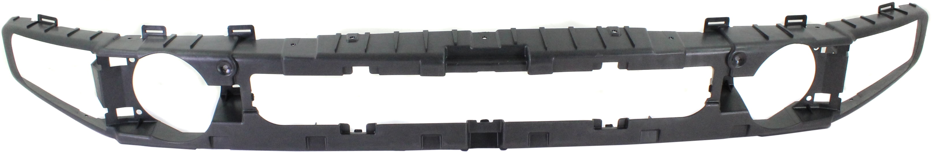 Front Bumper Filler Compatible with HUMMER H3 2006-2010