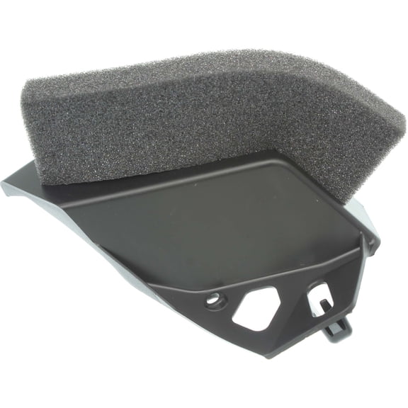 Front Bumper Filler Compatible with Toyota Camry 2018 Right Passenger Side Cover Pad SE/XSE Models