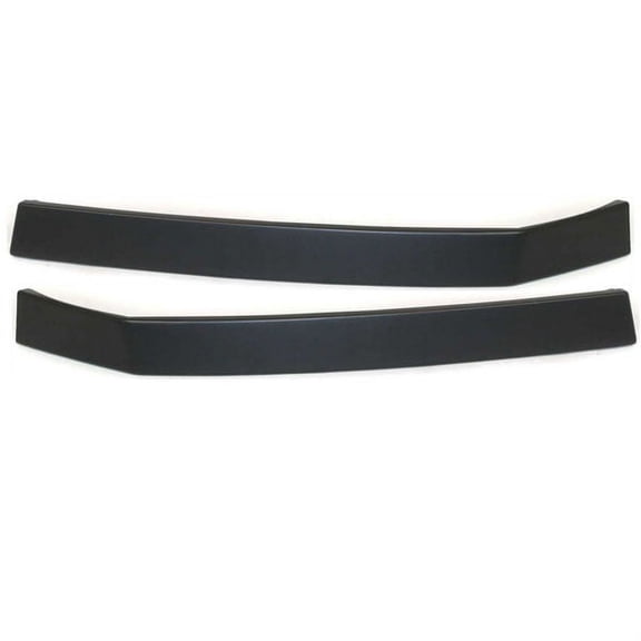 Front Bumper Filler Retainer Headlamp Trim Fits 04-15 Titan Left Right SET PAIR