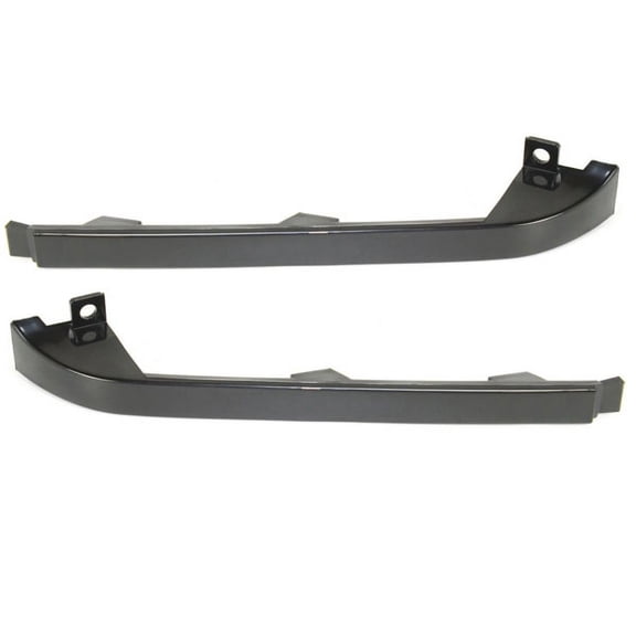 Front Bumper Filler Retainer Trim Fits 99-01 Pathfinder Left Right Side SET PAIR