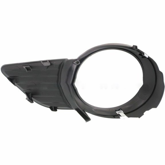 Front Bumper Fog Light Cover Chrome Trim For Toyota For Sienna Xle Le 2011-2017