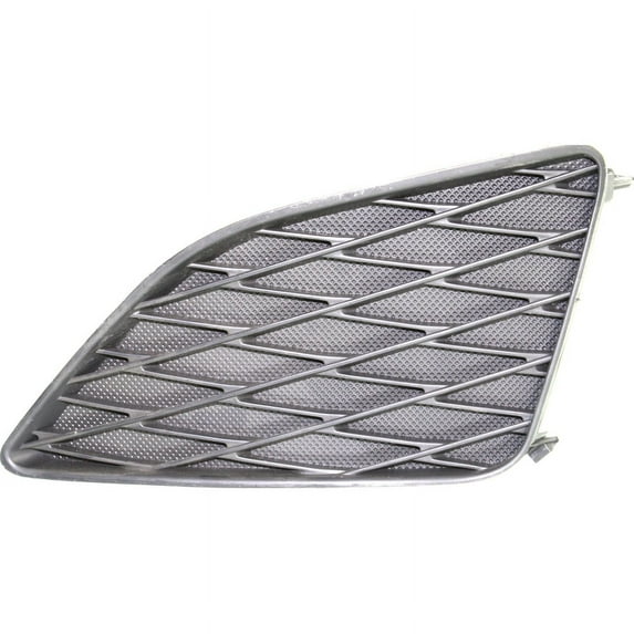 Front Bumper Fog Light Cover Trim Driver Side For 2009-2010 Toyota Corolla
