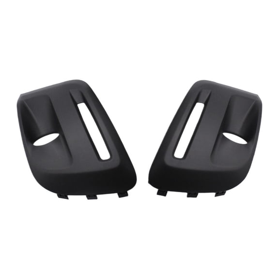 Front Bumper Fog Light Grill Grilles Replaces Easy Installation Accessories Professional Spare Parts for Peugeot Partner