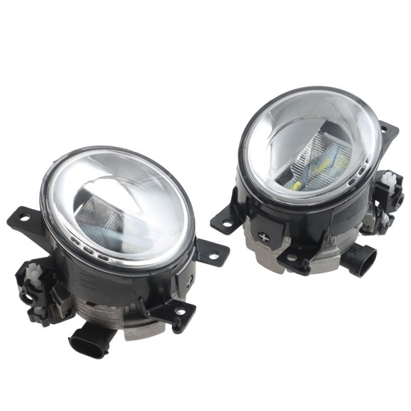 Front Bumper Fog Light Lamp Left & Right Fit for 2014-2019 Infiniti Q50
