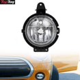 thumbnail image 1 of Front Bumper Fog Light Lamps LH/RH For Mini Cooper R55 R56 R57 R58 R59 07-15, 1 of 5