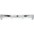 thumbnail image 1 of Front Bumper For 1999-2002 Chevy Silverado 1500 2000-2006 Suburban 1500 Chrome, 1 of 5