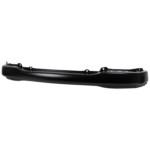 Front Bumper For 1999-2003 Ford F-150 1999-2002 Expedition Painted Black Steel