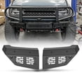 thumbnail image 1 of Front Bumper Full-Width Side Wings For 2021-2023 Ford Bronco(not Bronco Sport), 1 of 13