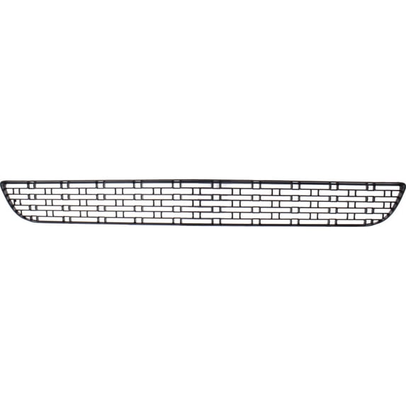 Front Bumper Grille Black For 2015-2022 Dodge Challenger