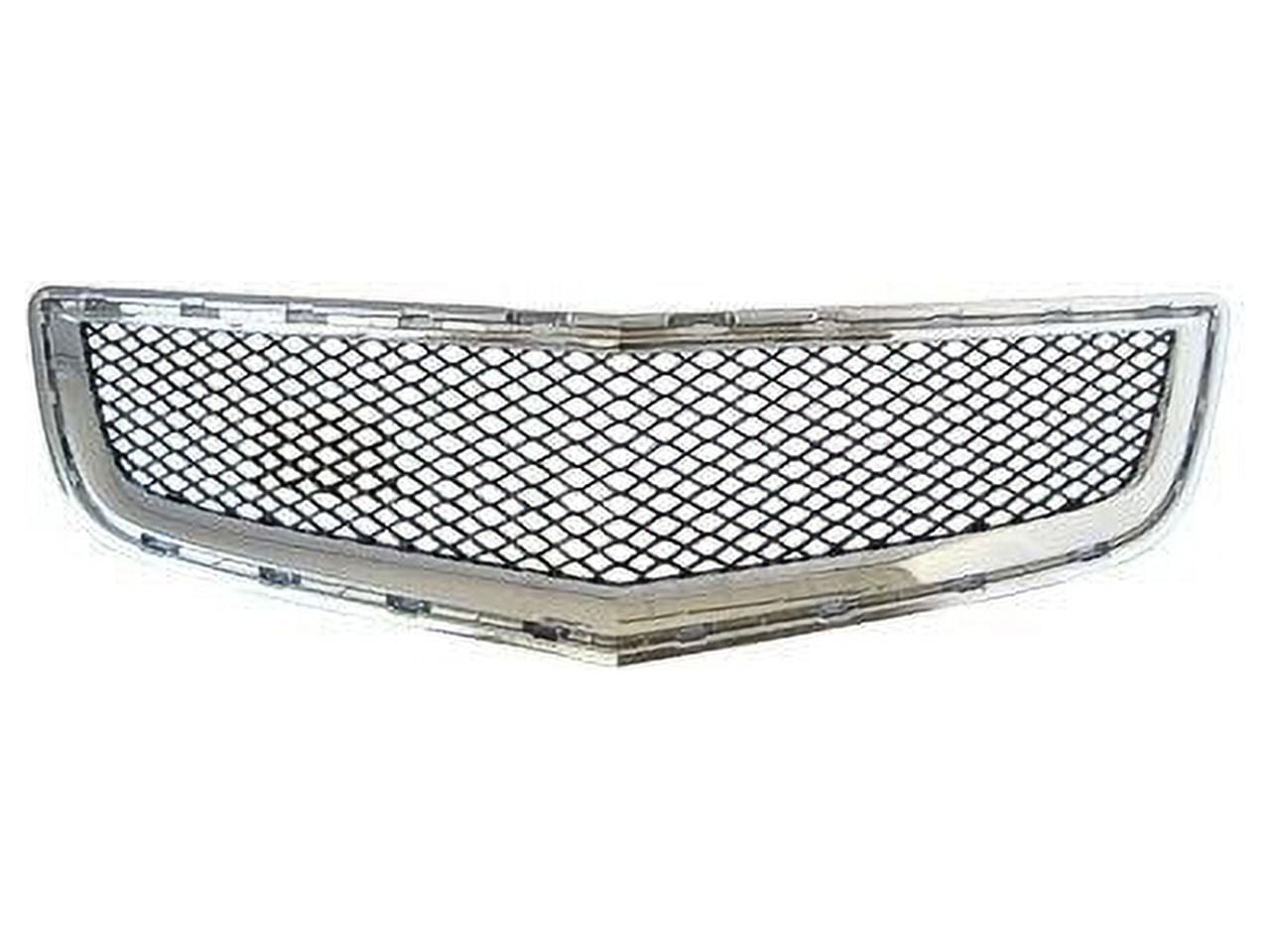 2012 chevy traverse front bumper deals