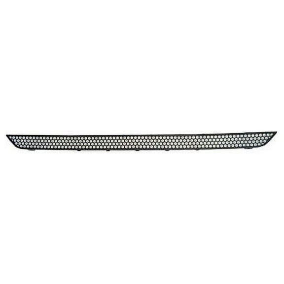 Front Bumper Grille - Compatible with 2002 - 2003 Mercedes-Benz ML320